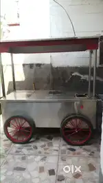 Good Quality Food Cart