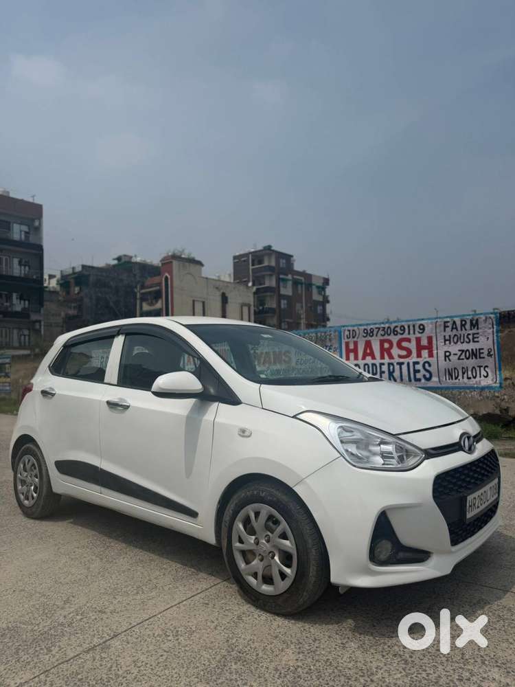 Hyundai Grand i10 2017 Petrol Good Condition