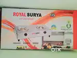 Gad Chulha Gas stove chulha 2 burner in good condition
