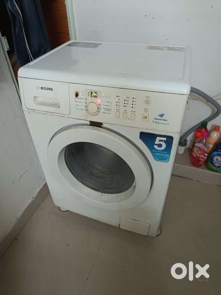 Samsung 6 kg front load washing machine