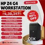 New HP Work Station Z4G4 New BOX Pack  (Heavy Discount)