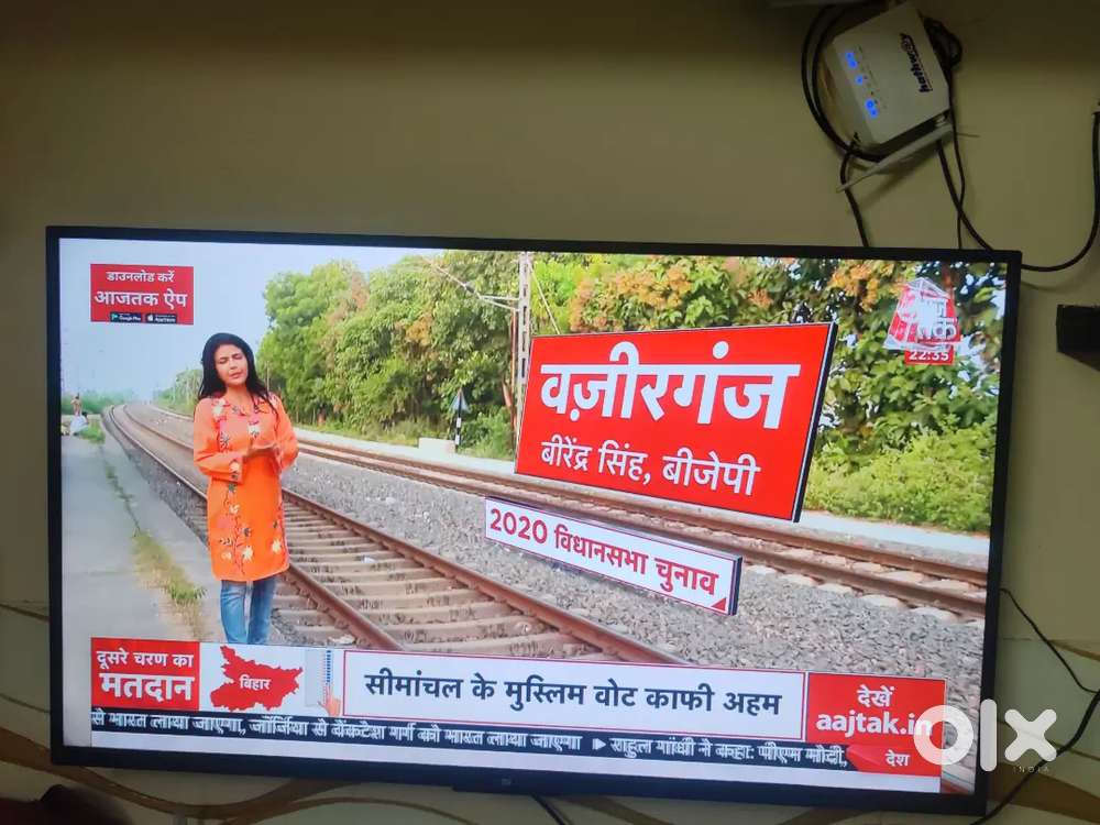 Mi led 49 inch very good condition