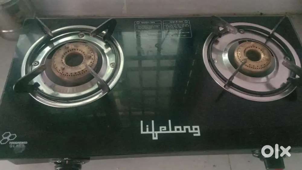 Gas stove for lifelong brand