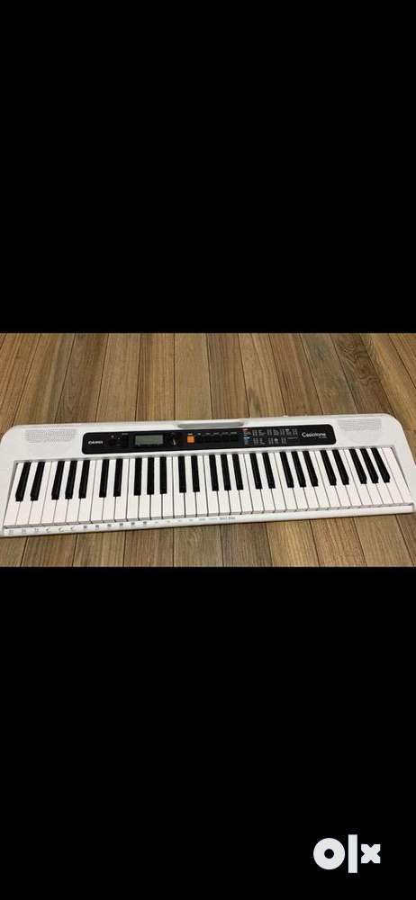 Keyboard musical instrument