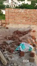 East facing 1000sqft in Hi gentry society Uit Bank loanable property