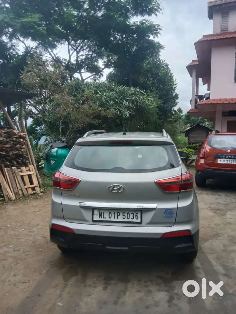 Creta 2018 e+variant for sale.