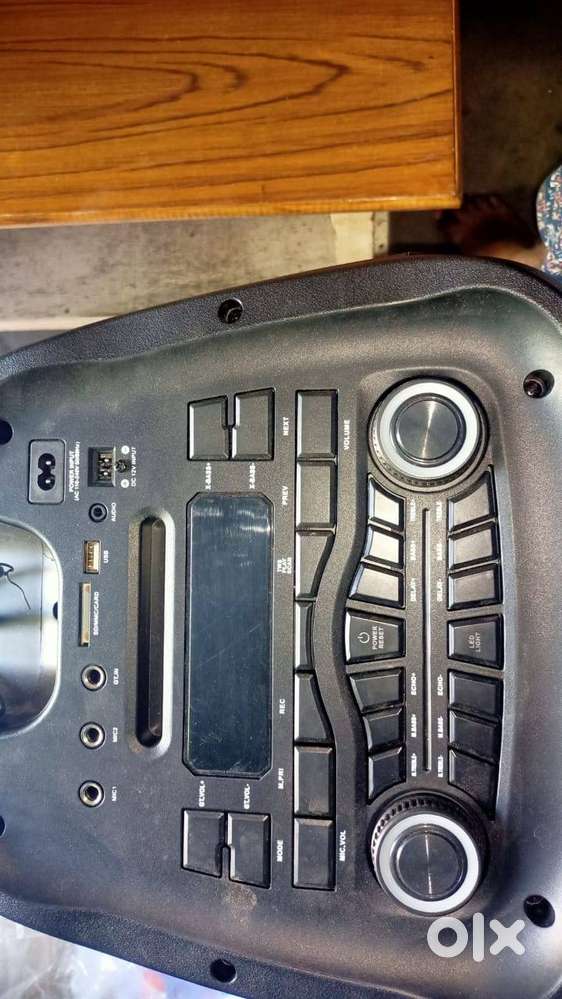 Bluetooth Speaker