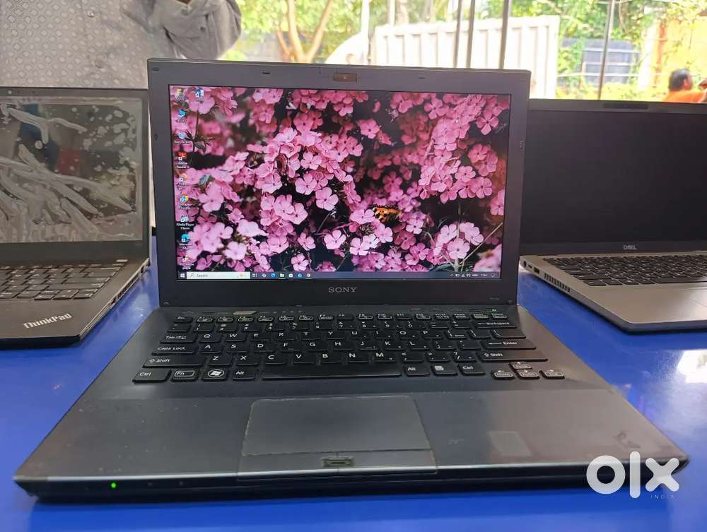 Sony i7 laptop only 12000