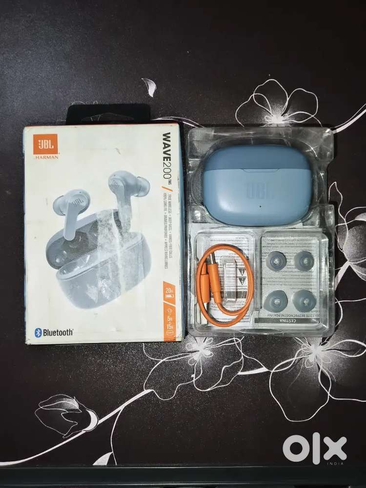 Jbl earbuds