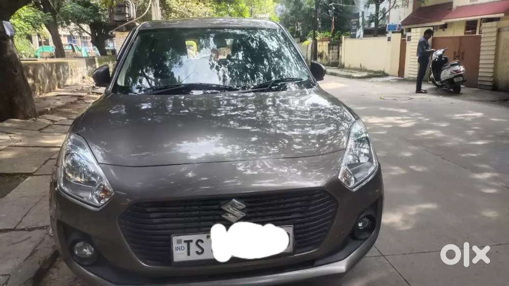 Maruti Suzuki Swift 2020 Petrol 23000 Km Driven