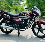 Honda Shine 125cc 2023 model for sale
