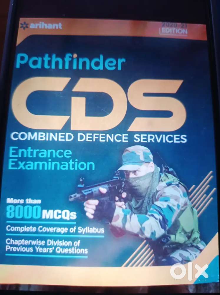 CDS book for sell