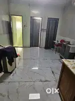 Single room with 2 beds attached toilet bathroom for rent