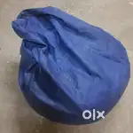 Blue color  Bean Bag