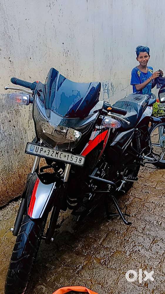 Condition is very good, 2000 km only run