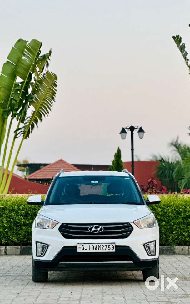 Hyundai Creta 1.4 S, 2017, Diesel
