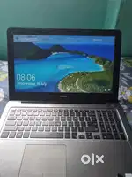 Dell 5567 480GB ROM, 16GB RAM, 2GB graphics
