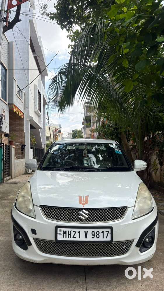 Maruti Suzuki Swift Dzire 2015 CNG & Hybrids Good Condition