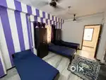 Amit Nagar boys PG available fully furniture
