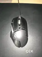 Logitech G502 RGB Gaming mouse