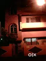 2 Bed Room Family accommodation with AC wiring and Switches near IITD