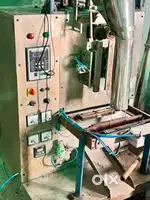 Detergent powder making machines