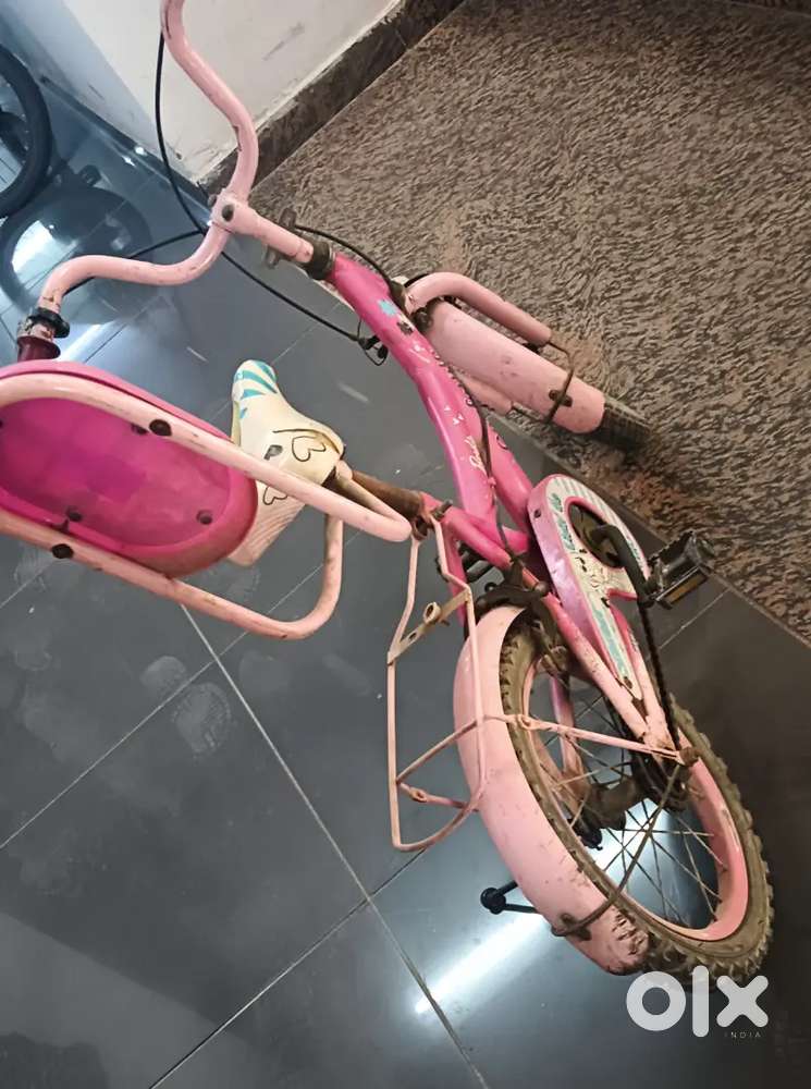 Cycle for Girls 4 yrs+