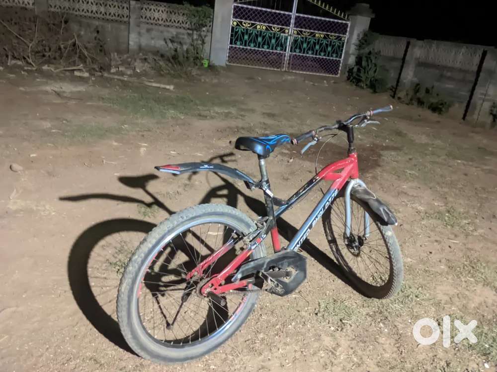 Hero finisher sprint single speed