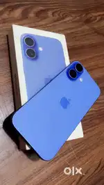iphone 16 battery health-95% 2 months warrentry