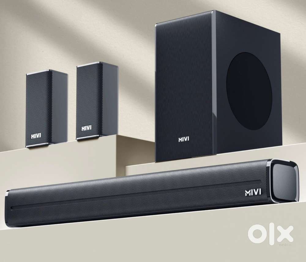 Mivi Home theater 750 watts