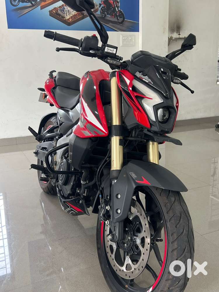 ns400z new bike finance available