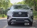 Toyota Innova Crysta [2020-ongoing] 2.4 GX AT 7 STR, 2021, Diesel