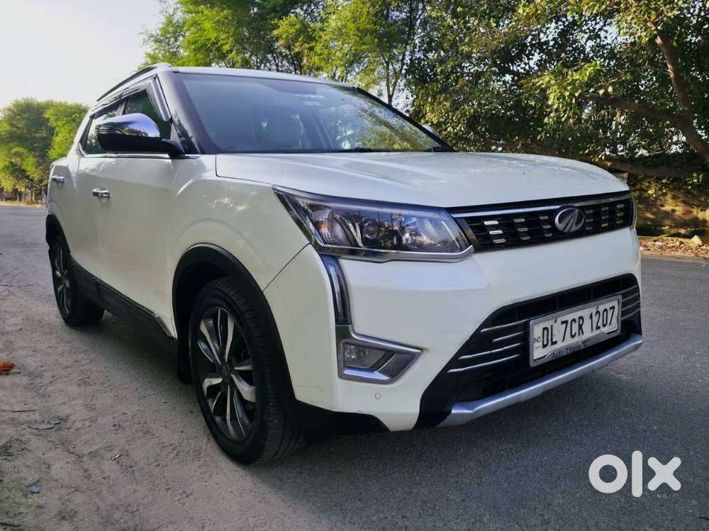 Mahindra XUV300 W8 Option, 2019, Petrol