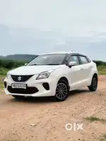 Maruti Suzuki Baleno 1.2 Delta SHVS, 2021, Petrol
