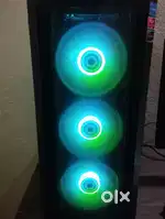 Ryzen 3 3200G with GTX 1650 super pc build with warranty
