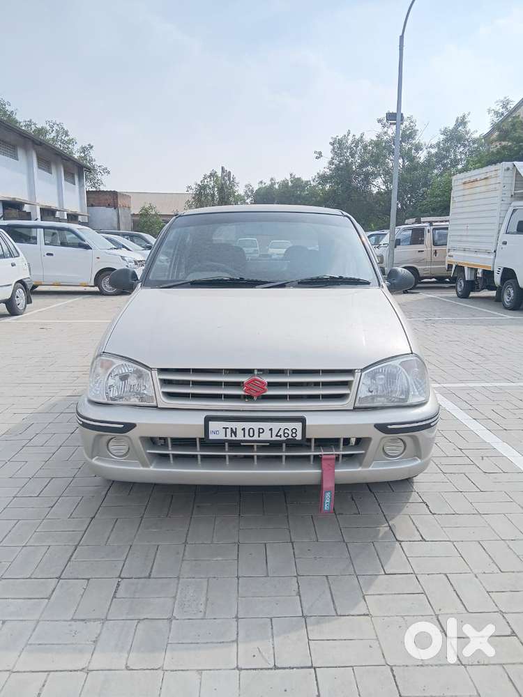 Maruti Suzuki Zen Estilo LXI BS IV, 2006, Petrol