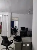 2 bhk office space near dwarka metro in 16000 rs  ground floor