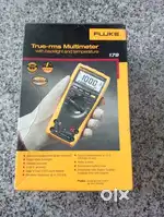 Fluke 179 new box multimeter made in USA