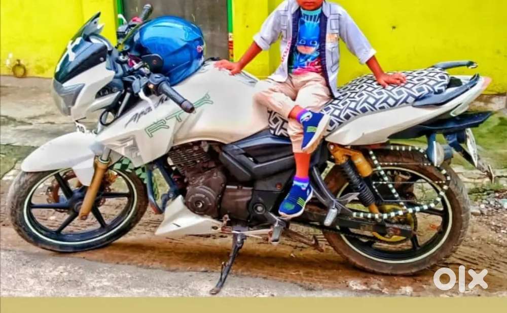 Good condition if you have Activa or Jupiter will exchange my bike