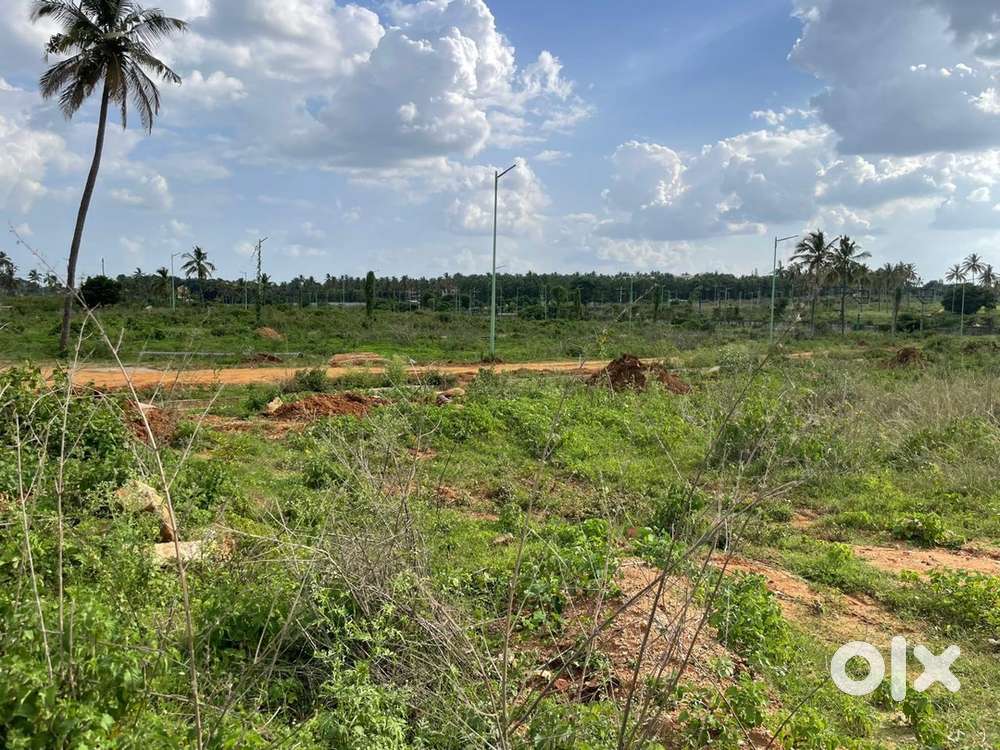 NPKL 4th Block South East Corner