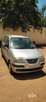 Hyundai Santro Xing 2008 Petrol 92000 Km Driven