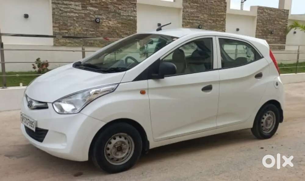 Hyundai EON 2015 Petrol 54000 Km Driven