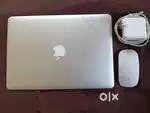 Macbook Air laptop