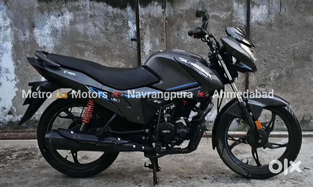 For Sale: Hero Glamour XTEC - Drum - Self Cast
 2022