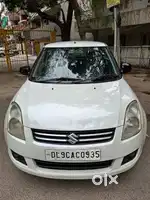 Maruti Suzuki Swift Dzire, 2011, CNG & Hybrids