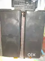 Speaker top Box