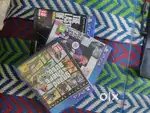 Ps4 game's at rs 3,800 for 4 games