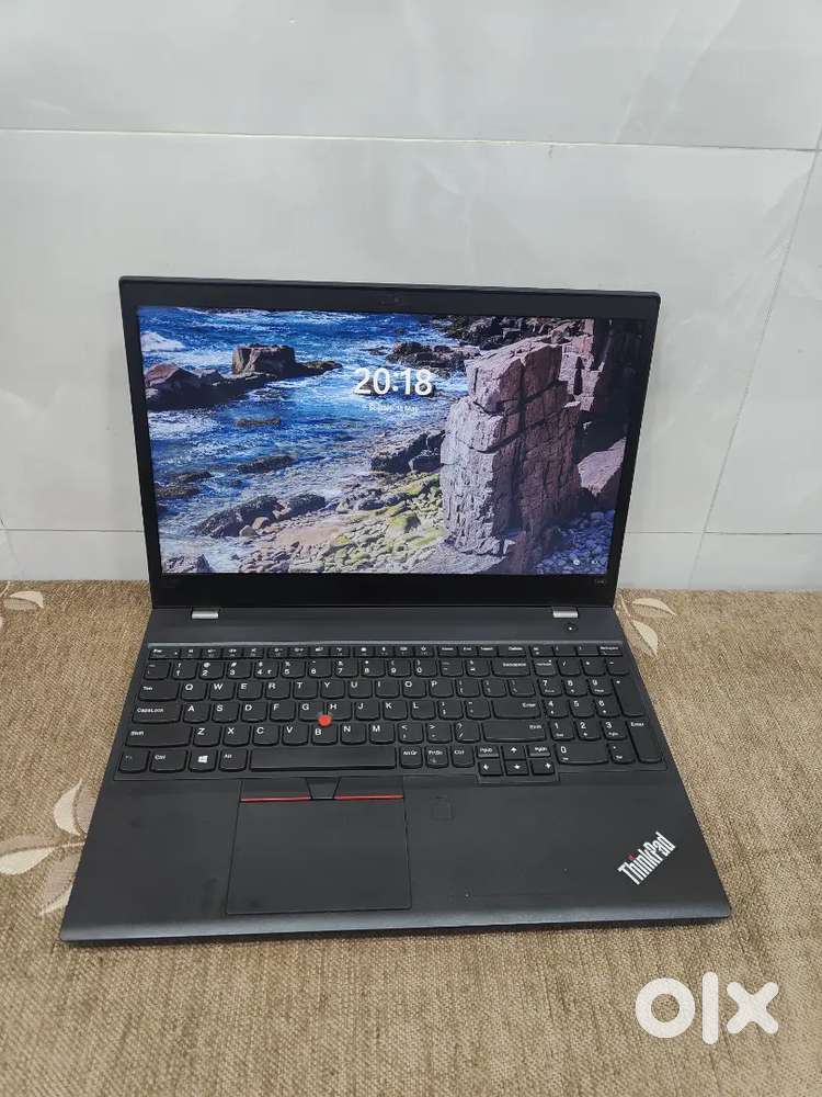 Lenovo big screen laptop