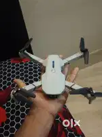 Drone 
Dual camera
With rimot