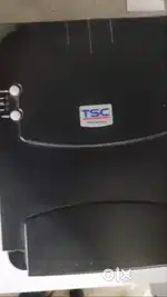 TSC TTP244 Pro Barcode